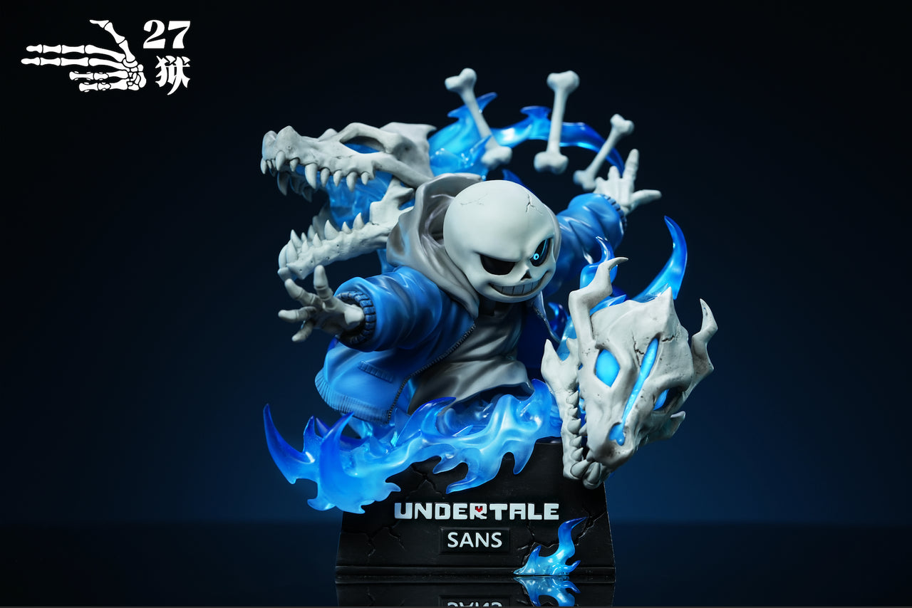 27Abyss - Sans