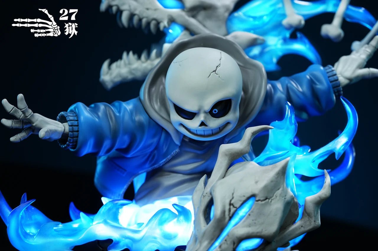 27Abyss - Sans