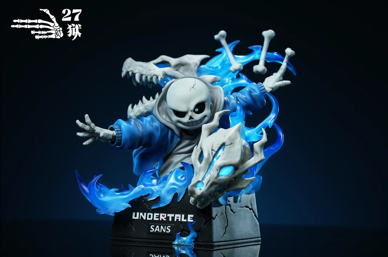 27Abyss - Sans
