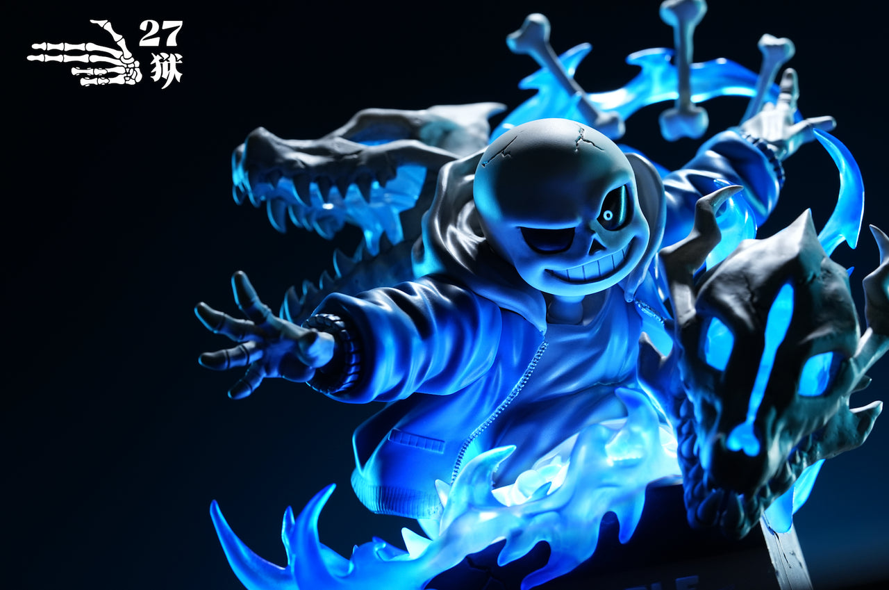 27Abyss - Sans