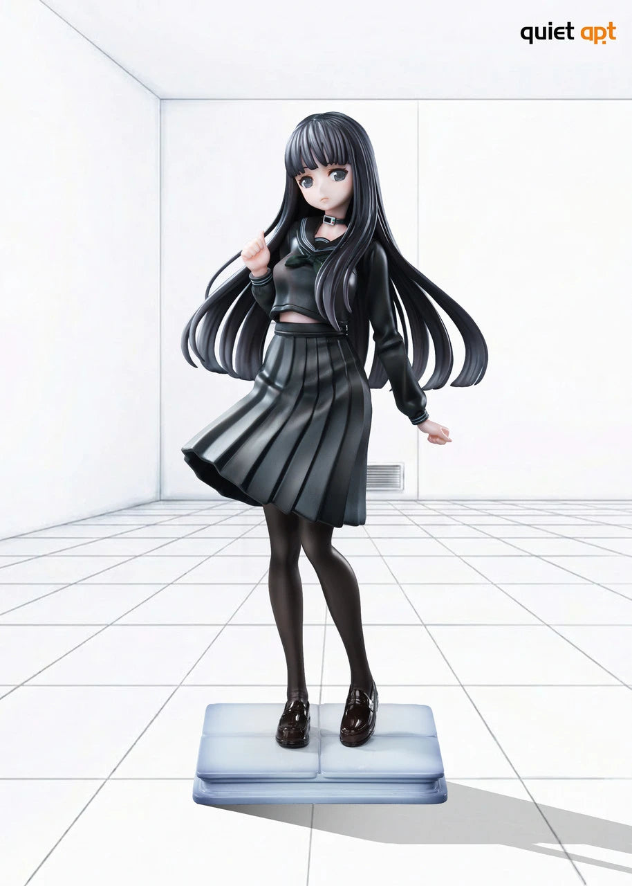 Quiet Art - Nemu Manaka and Rinne Byakuya