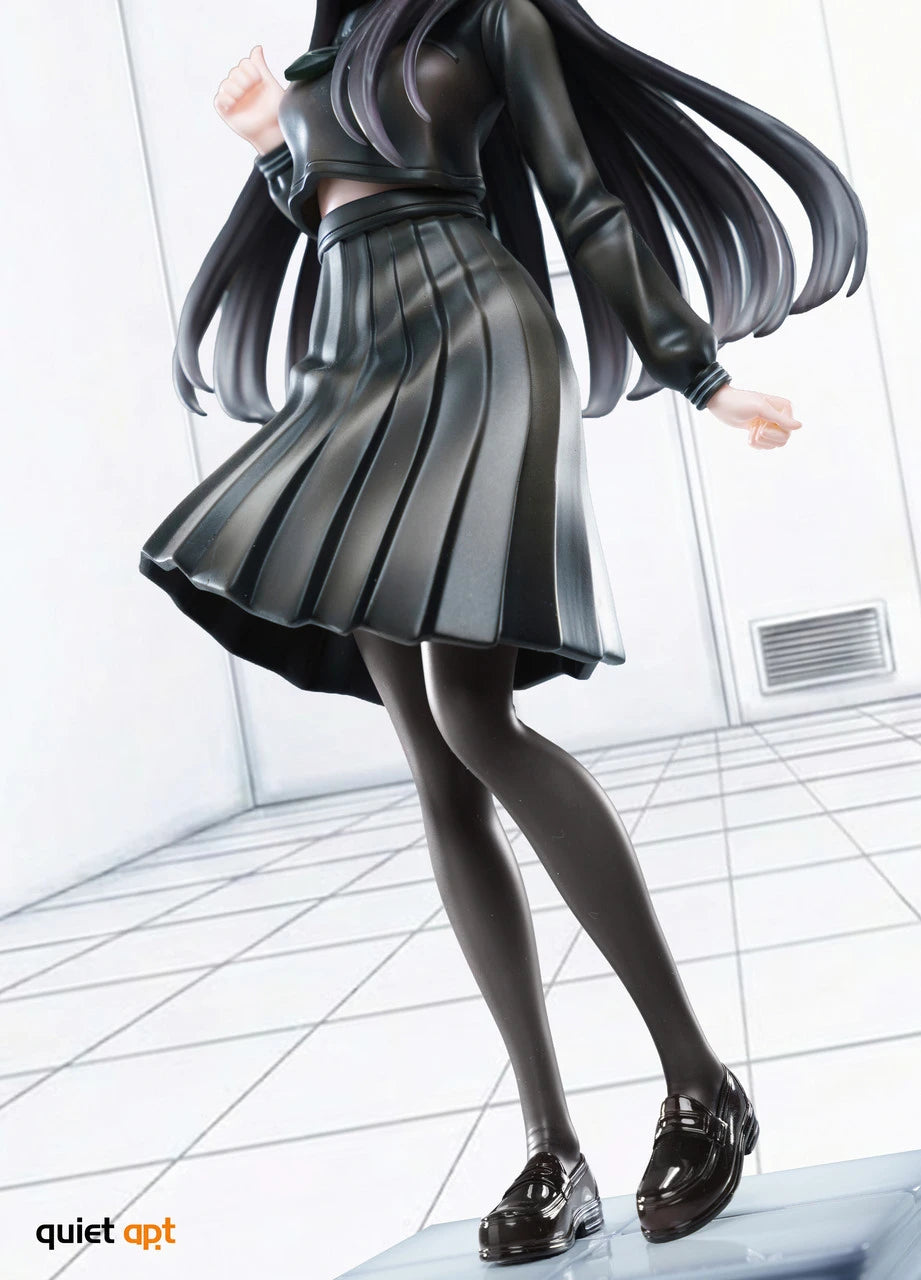 Quiet Art - Nemu Manaka and Rinne Byakuya