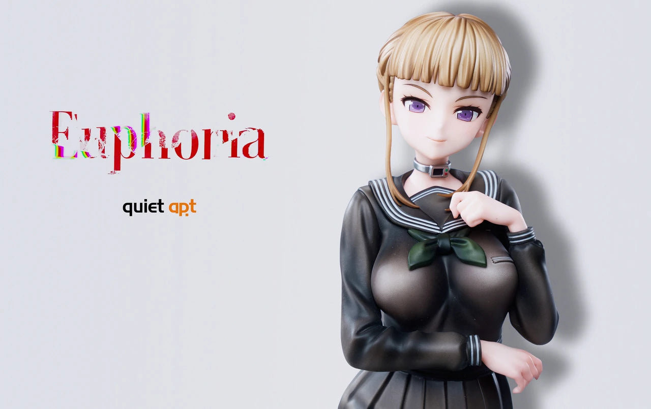 Quiet Art - Nemu Manaka and Rinne Byakuya