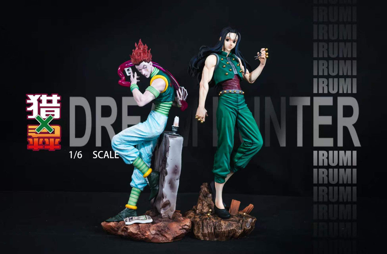 Dream Hunter - Illumi