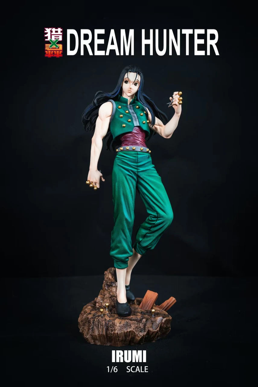 Dream Hunter - Illumi