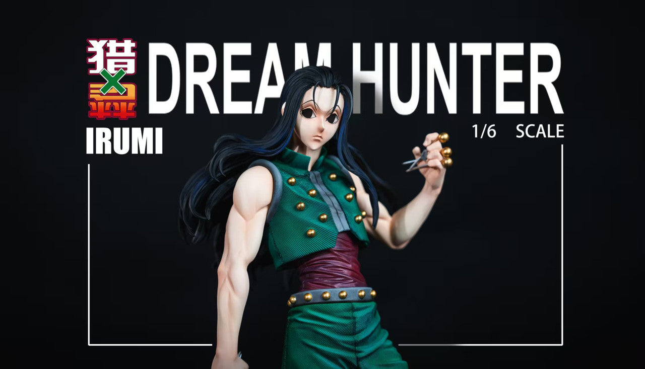 Dream Hunter - Illumi