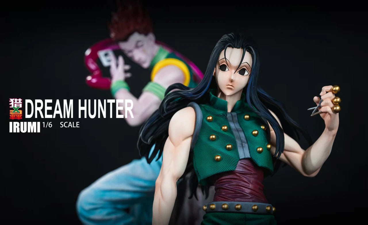 Dream Hunter - Illumi