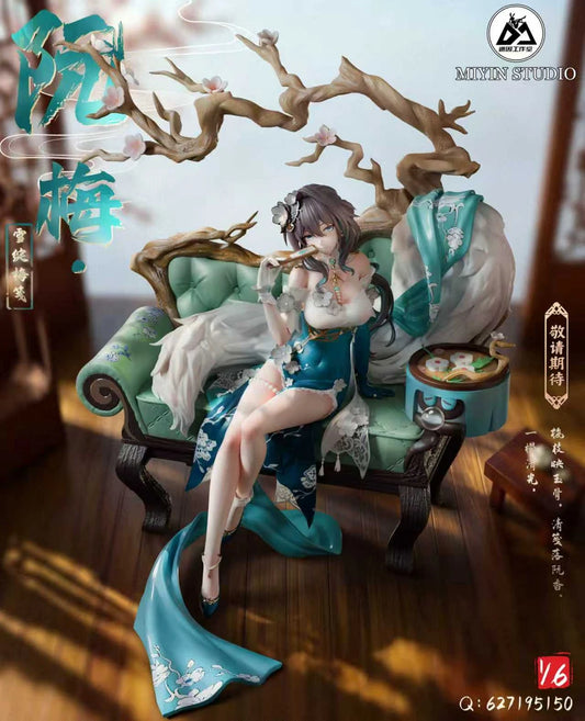Miyin - Ruan Mei