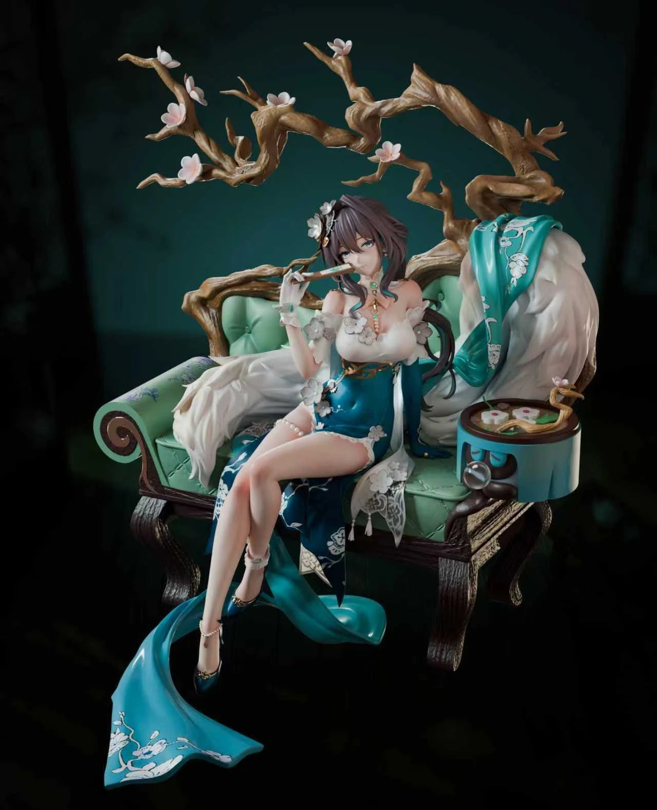 Miyin - Ruan Mei