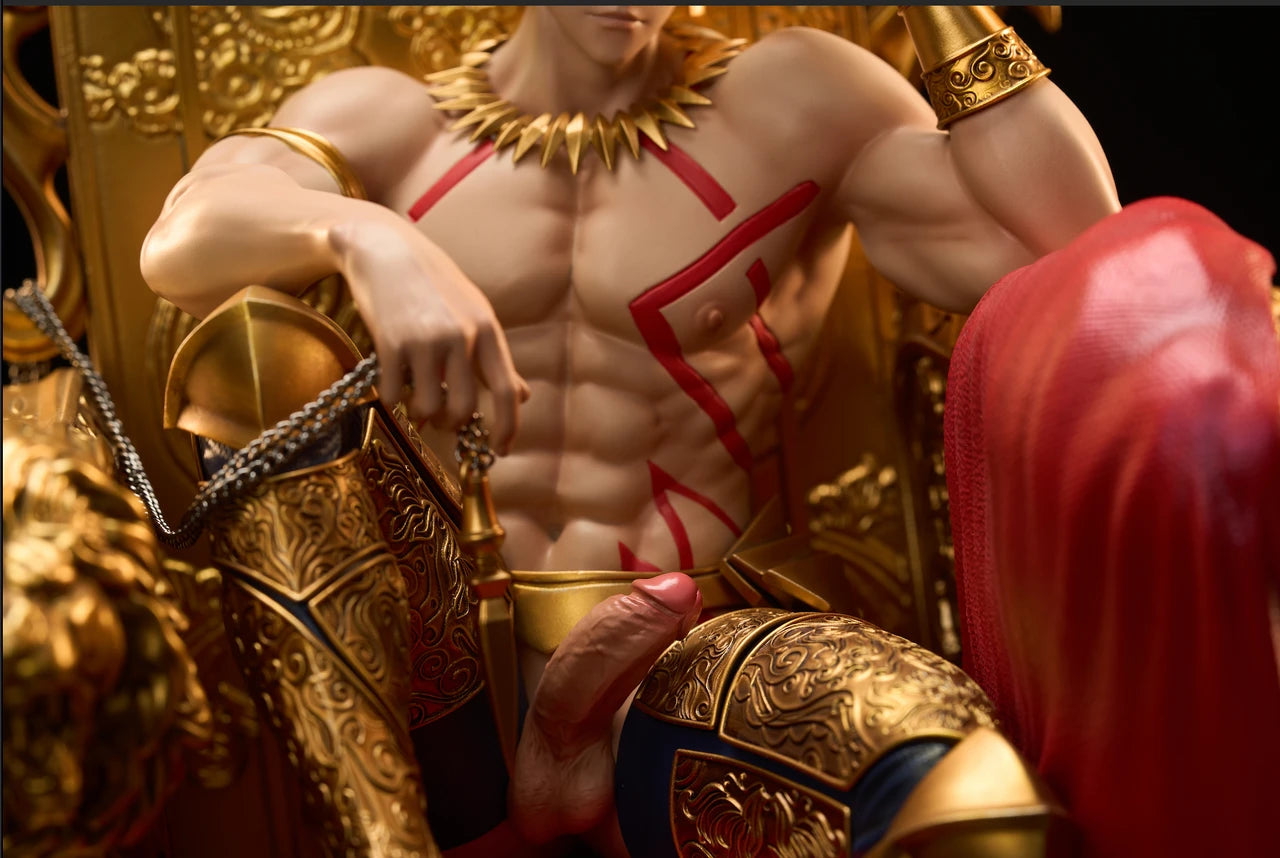 BDSM - Gilgamesh