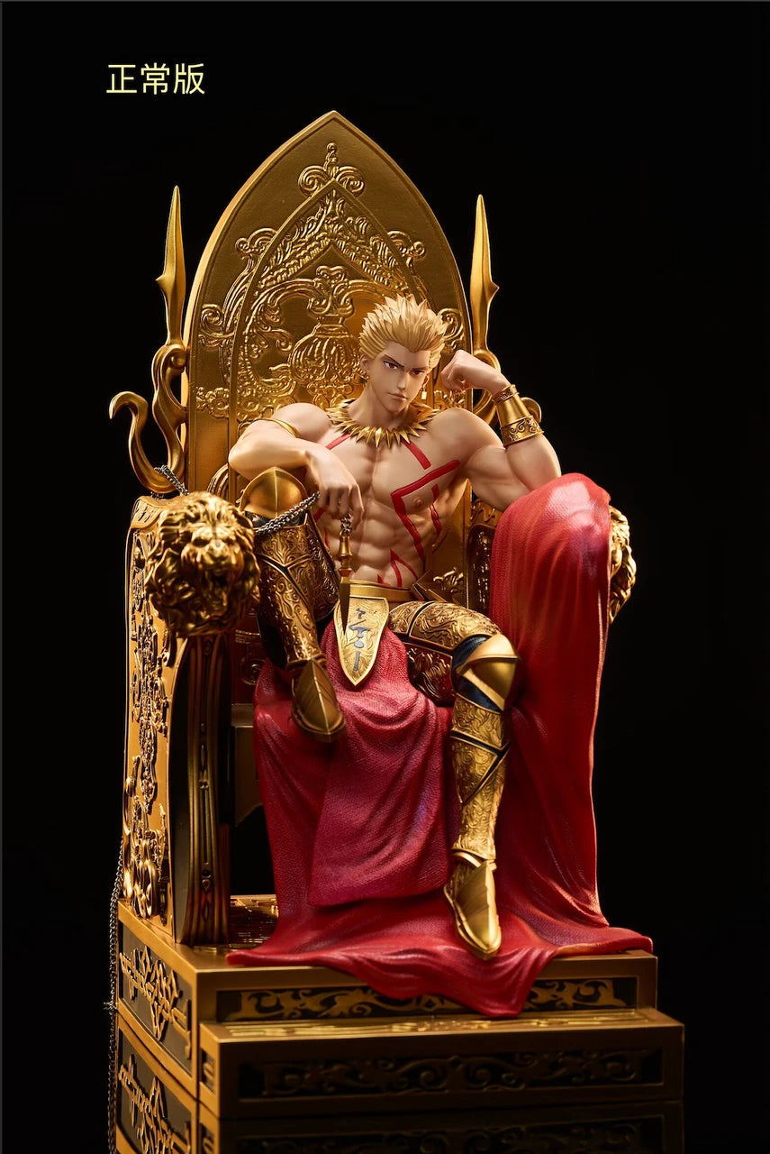 BDSM - Gilgamesh