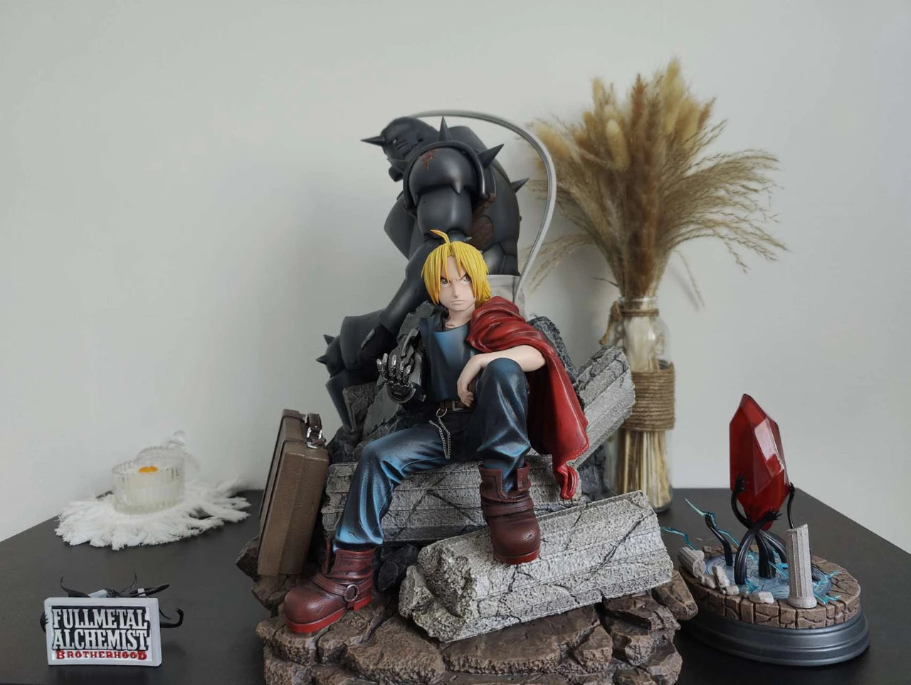 Animes Lights - Edward Elric
