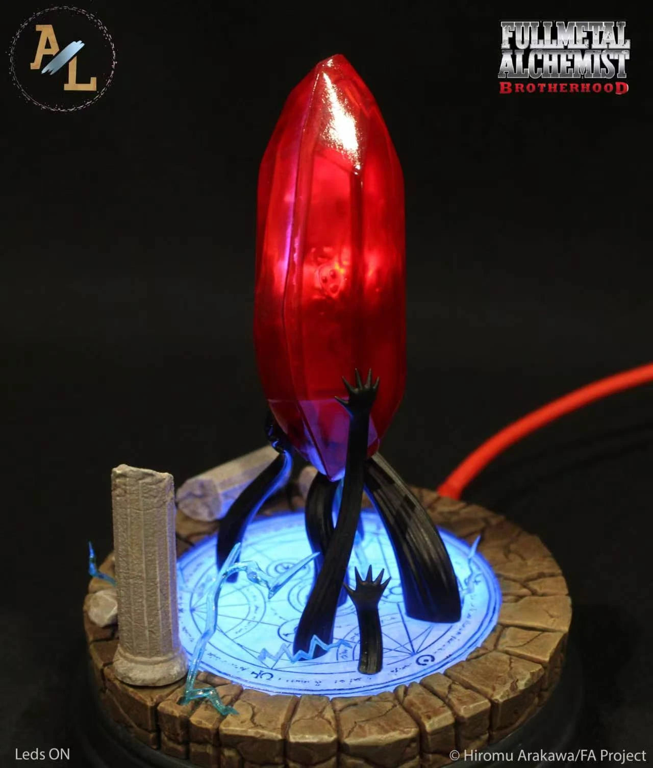 Animes Lights - Edward Elric
