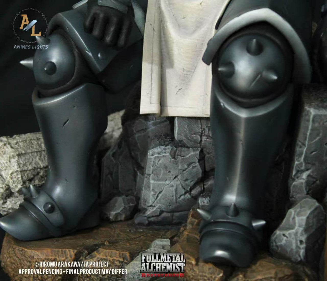 Animes Lights - Edward Elric