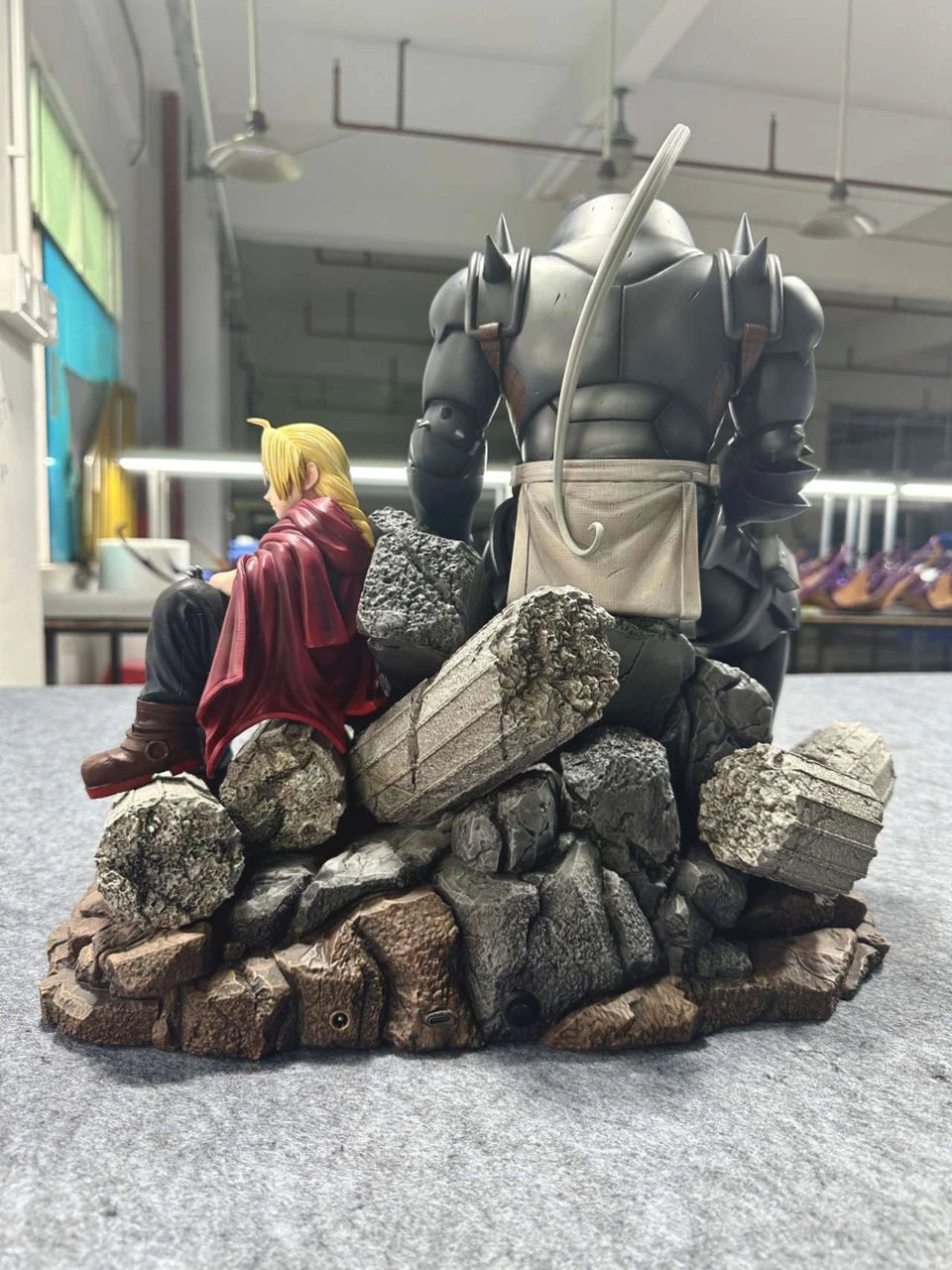 Animes Lights - Edward Elric