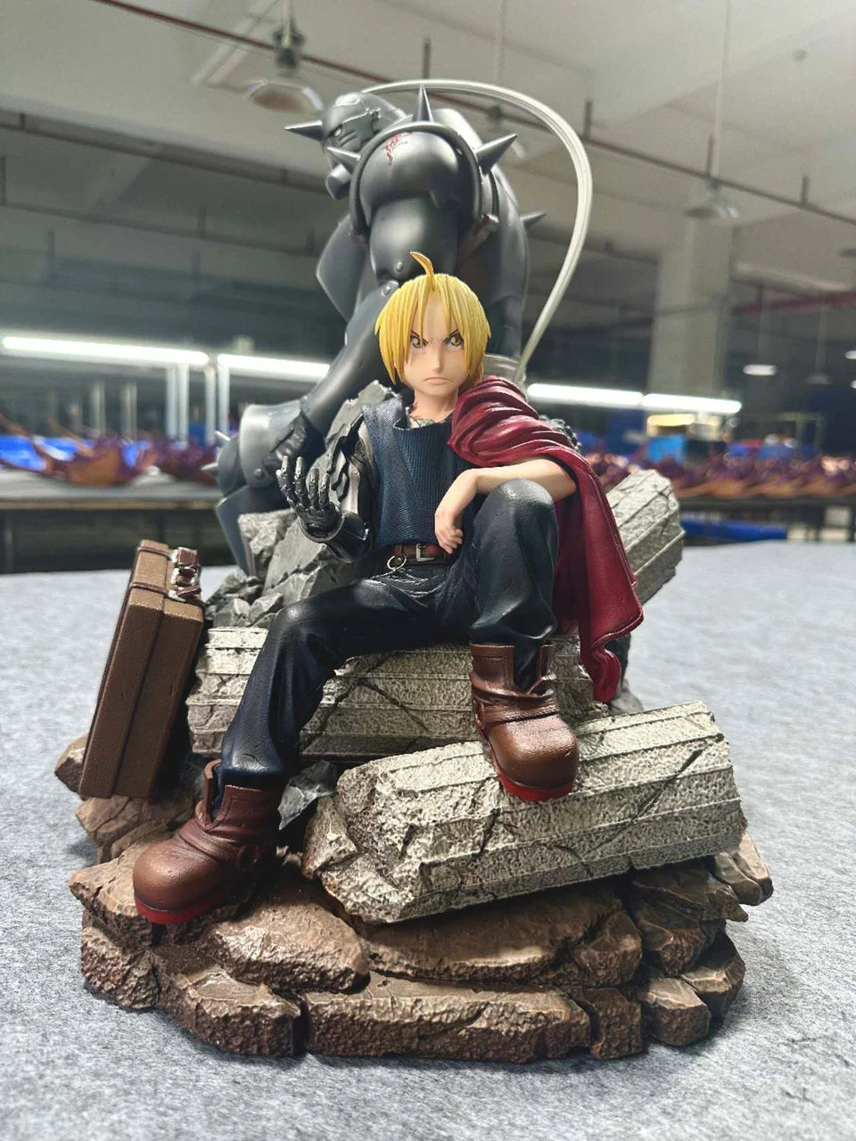 Animes Lights - Edward Elric