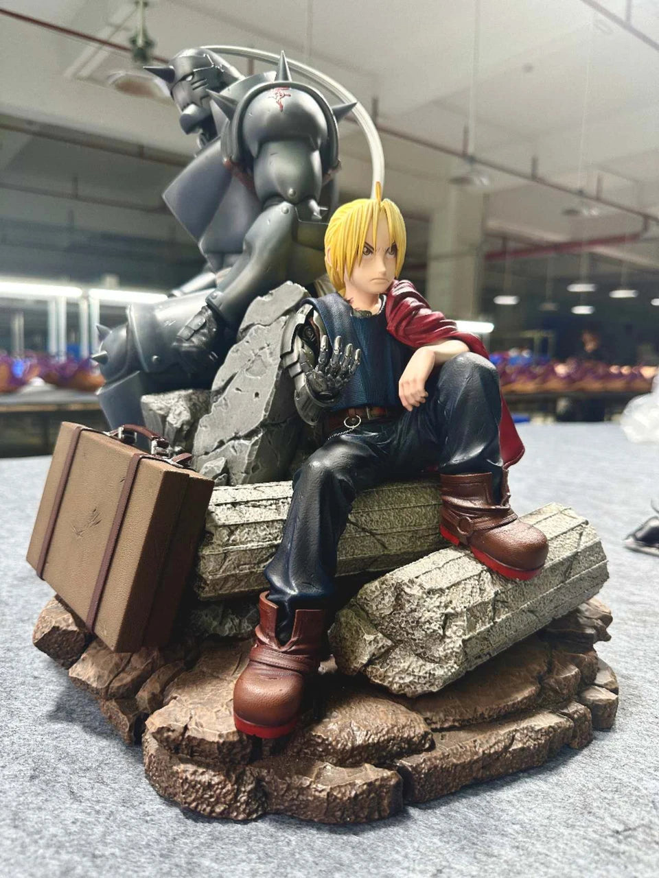 Animes Lights - Edward Elric
