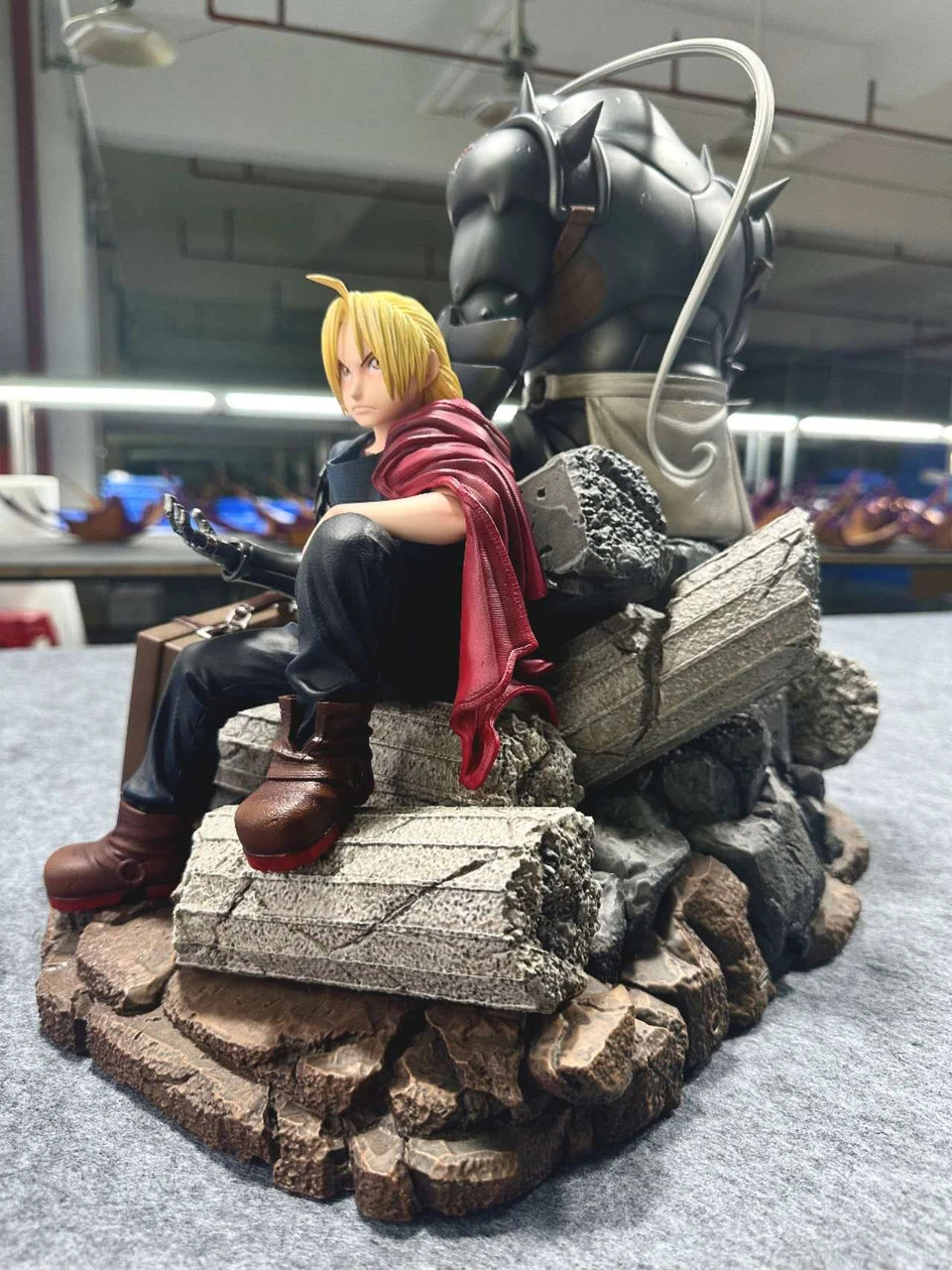 Animes Lights - Edward Elric