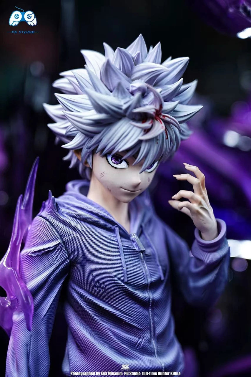 PG - Killua