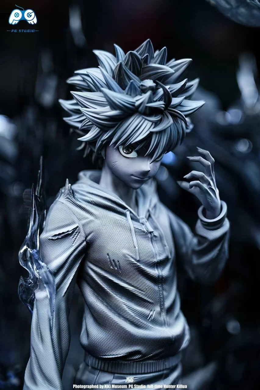 PG - Killua