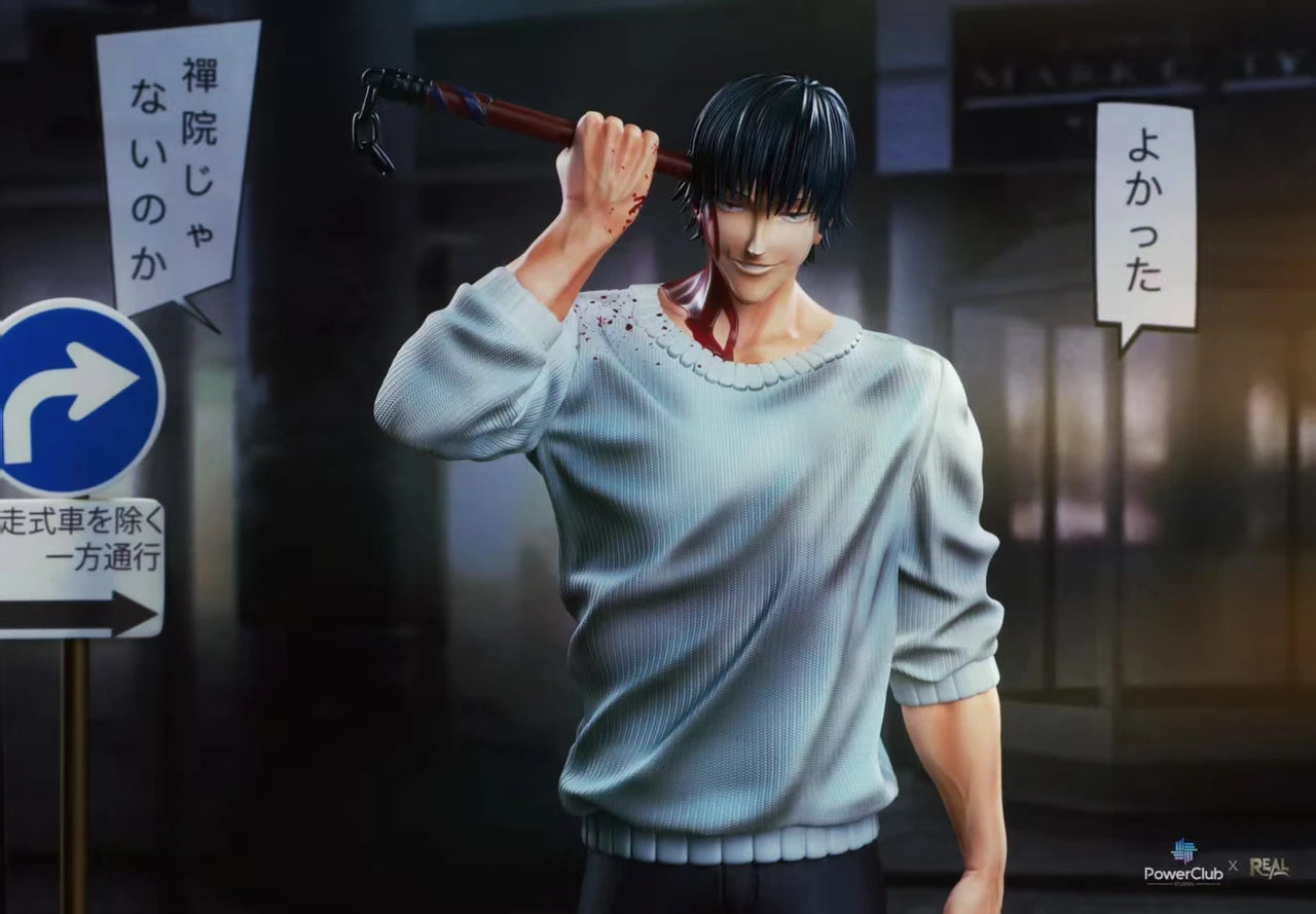 Power Club - Toji