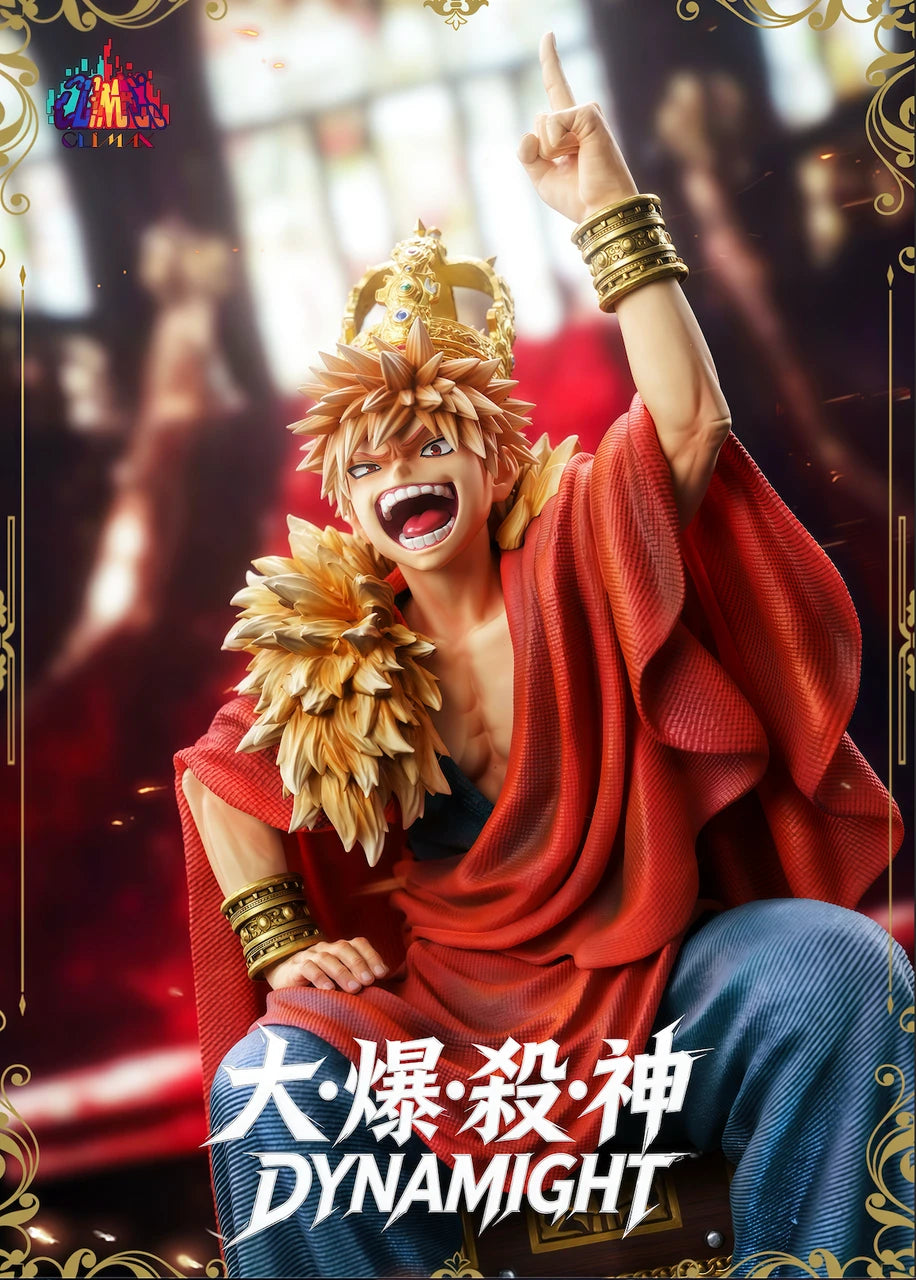 Climax - Bakugo