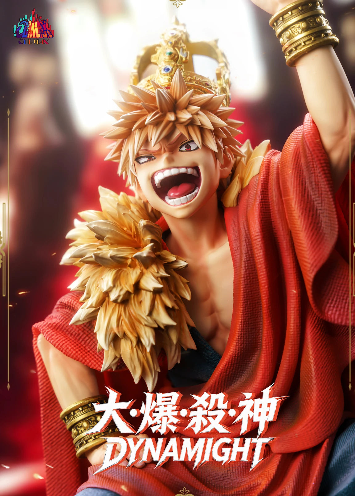 Climax - Bakugo