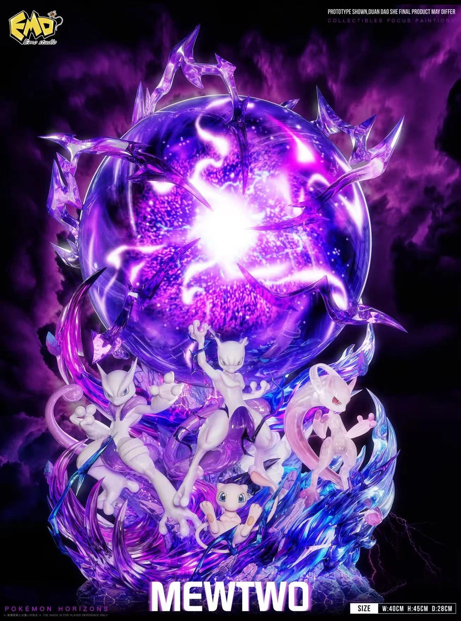 EMO - Mewtwo