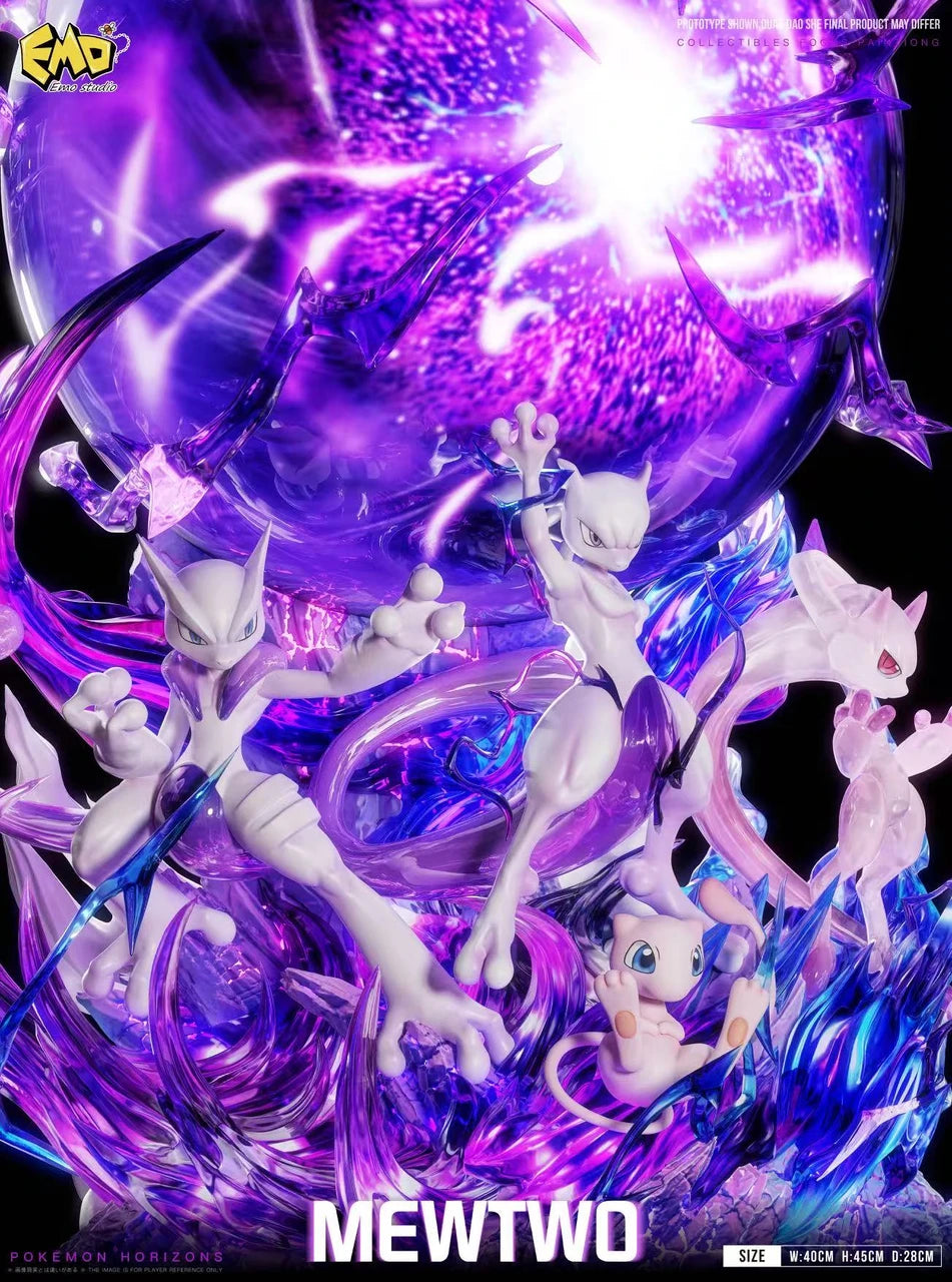 EMO - Mewtwo