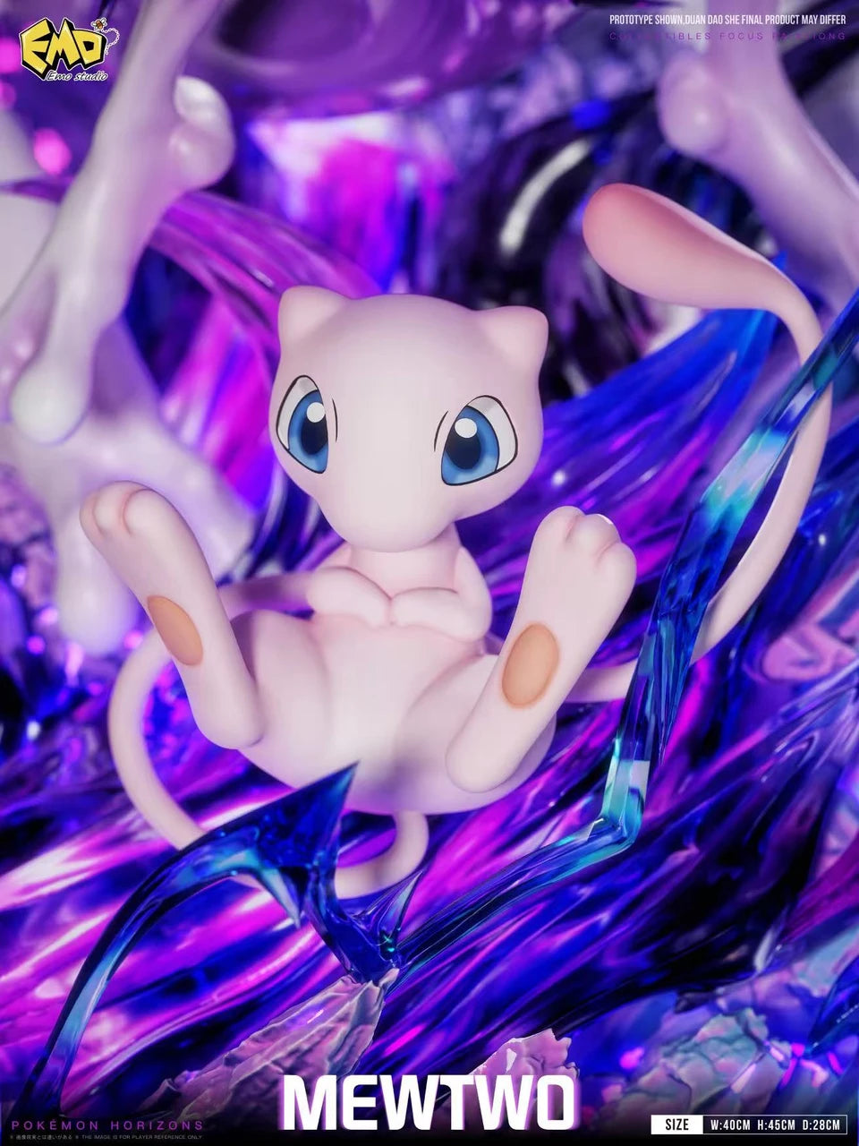 EMO - Mewtwo
