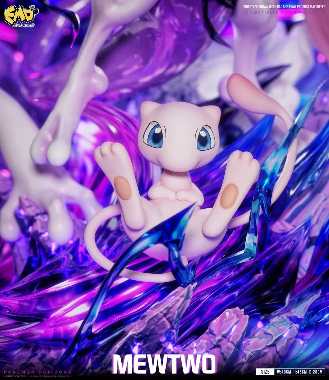 EMO - Mewtwo