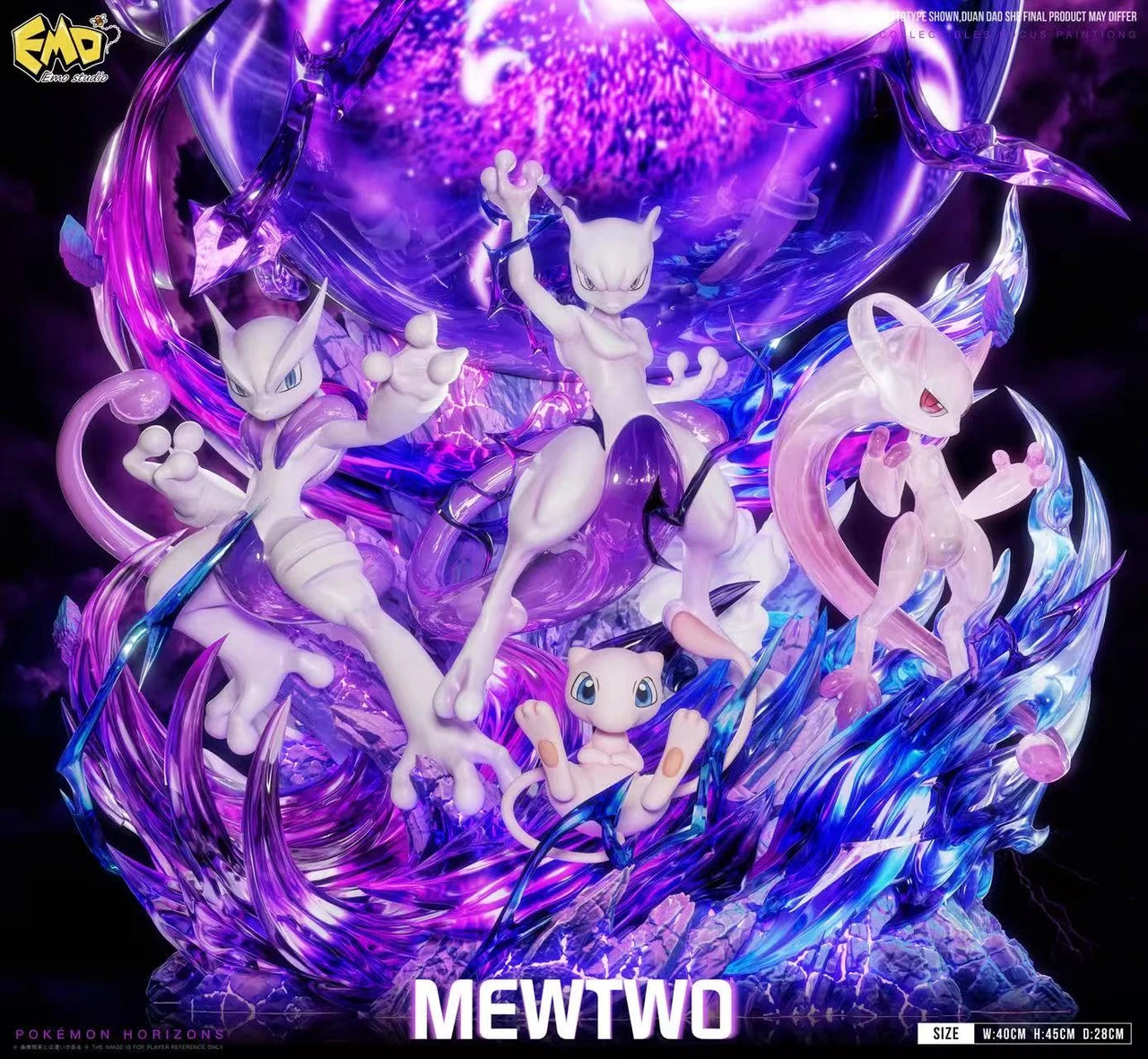 EMO - Mewtwo