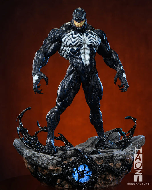 Haozi - Venom Eddie Brock