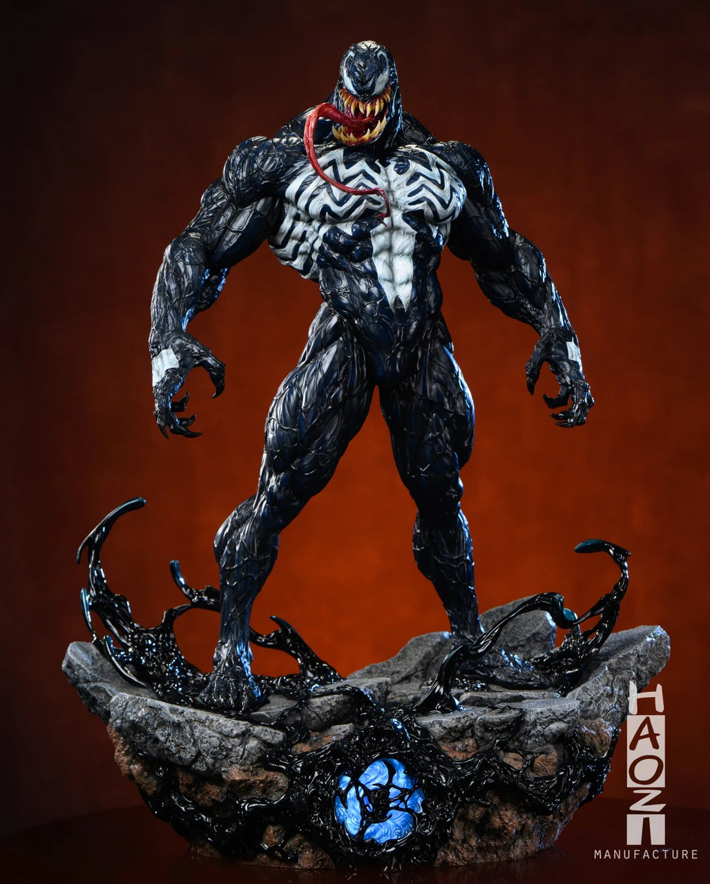 Haozi - Venom Eddie Brock