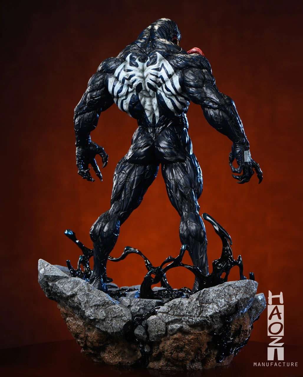Haozi - Venom Eddie Brock