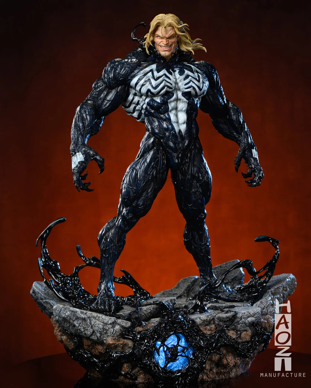 Haozi - Venom Eddie Brock