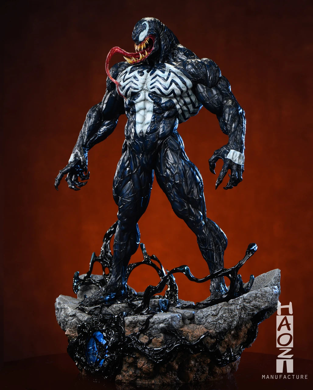 Haozi - Venom Eddie Brock