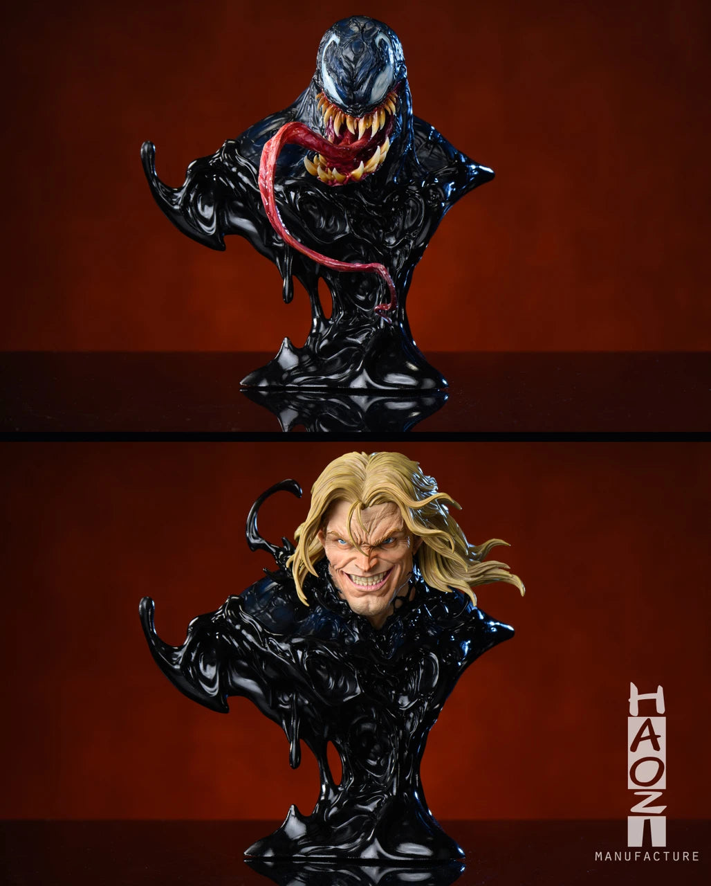 Haozi - Venom Eddie Brock