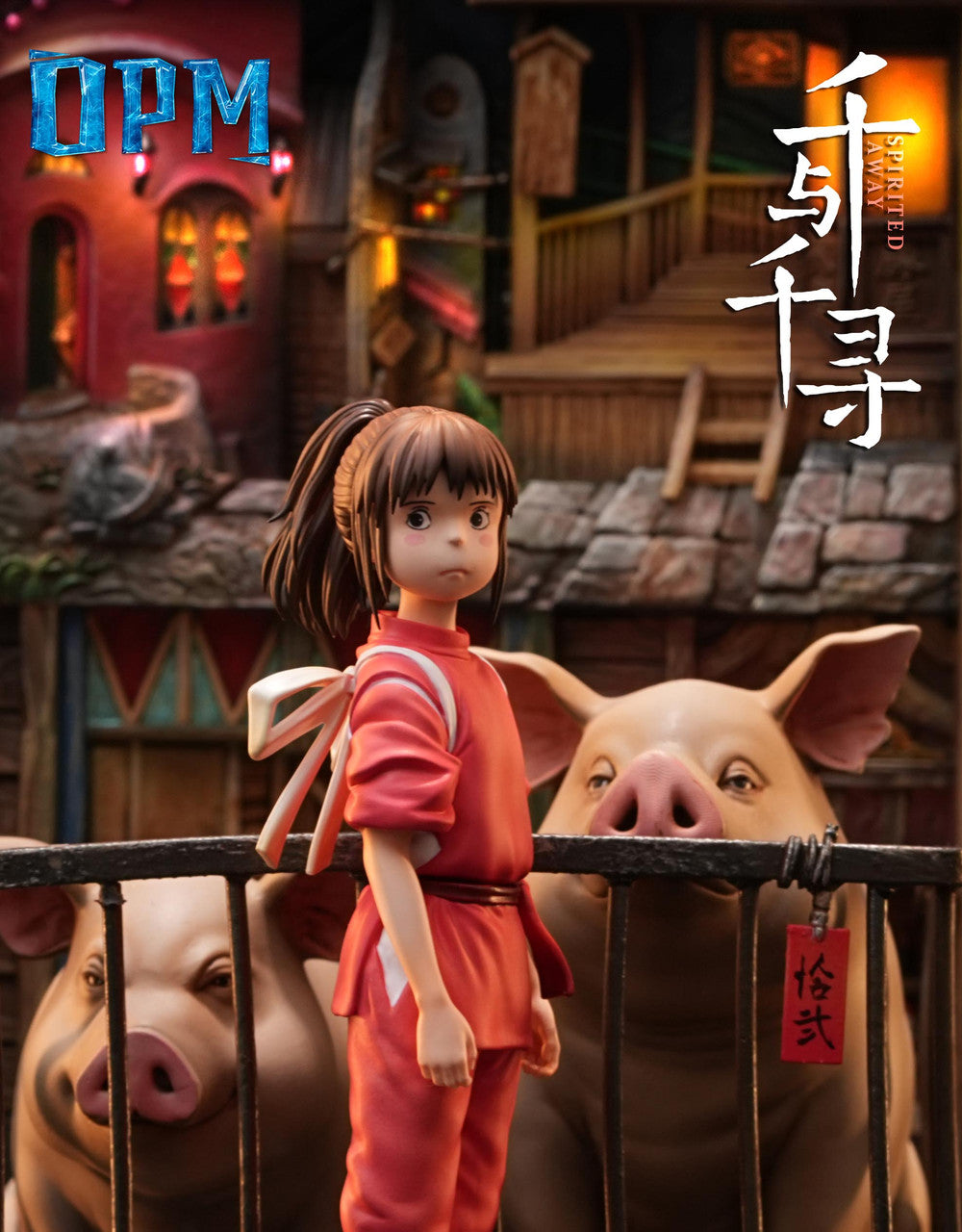 OPM - Chihiro and parents