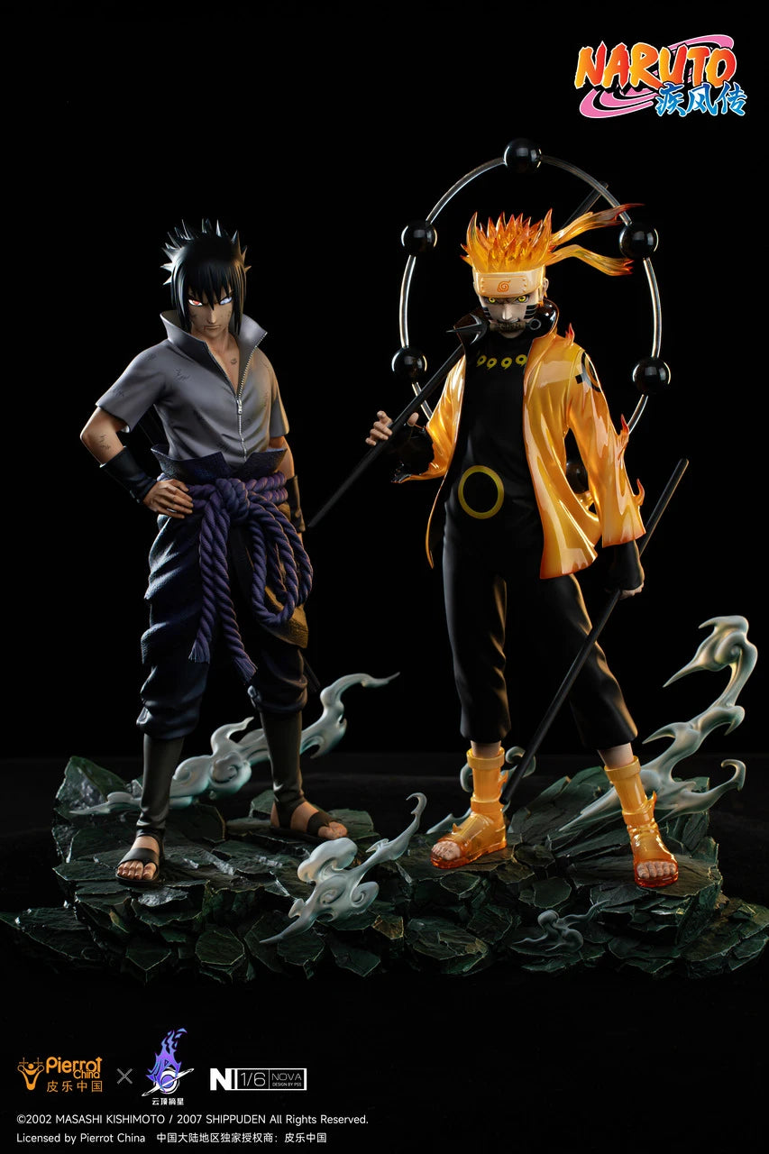 Pickstar - Naruto and Sasuke