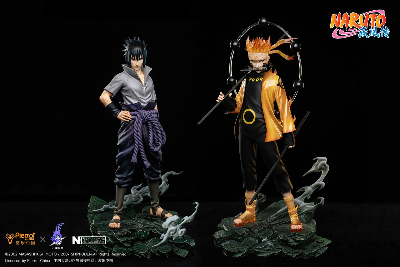 Pickstar - Naruto and Sasuke