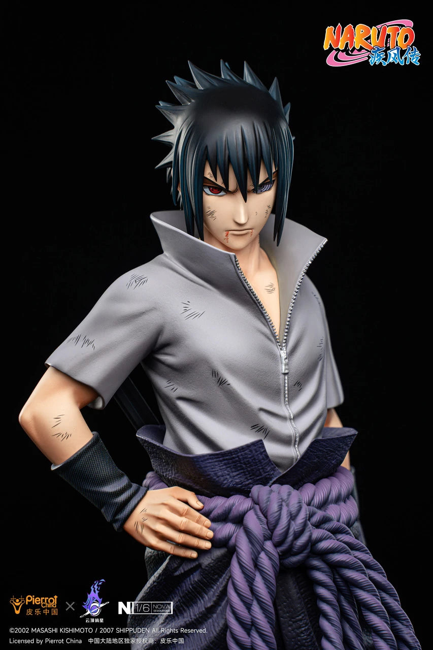 Pickstar - Naruto and Sasuke