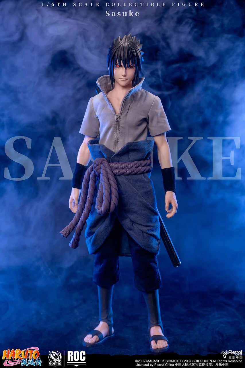 Rocket Toys - Sasuke