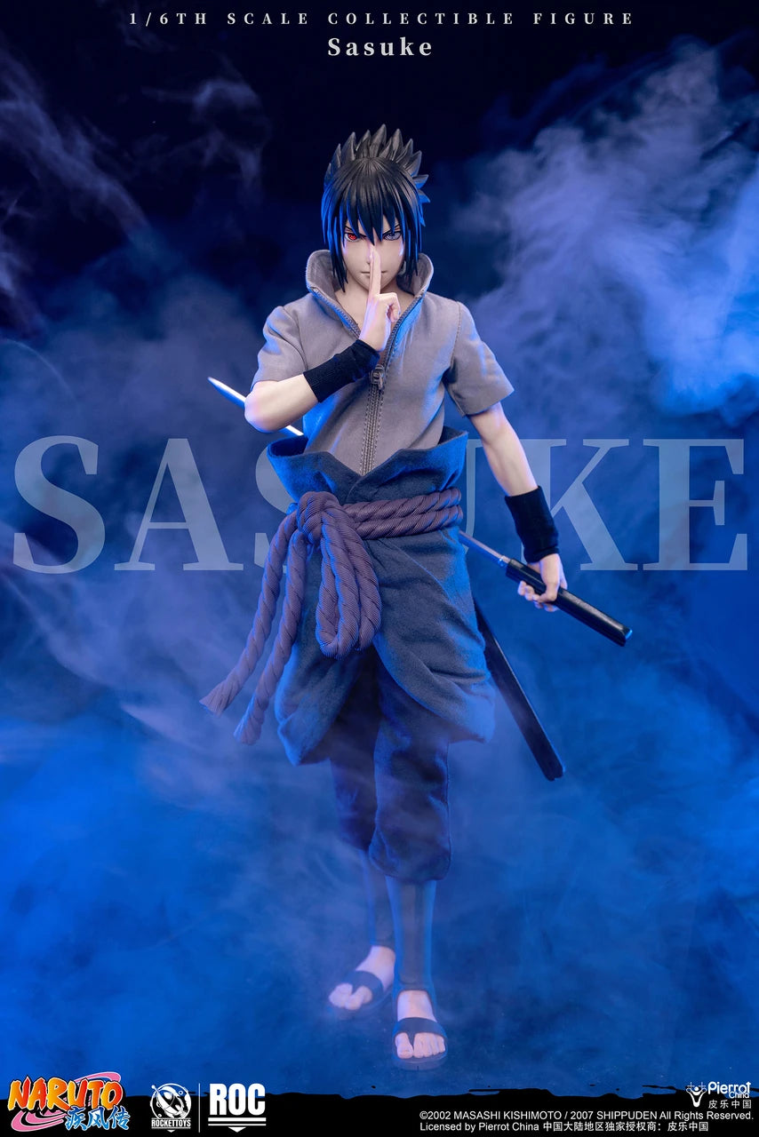 Rocket Toys - Sasuke