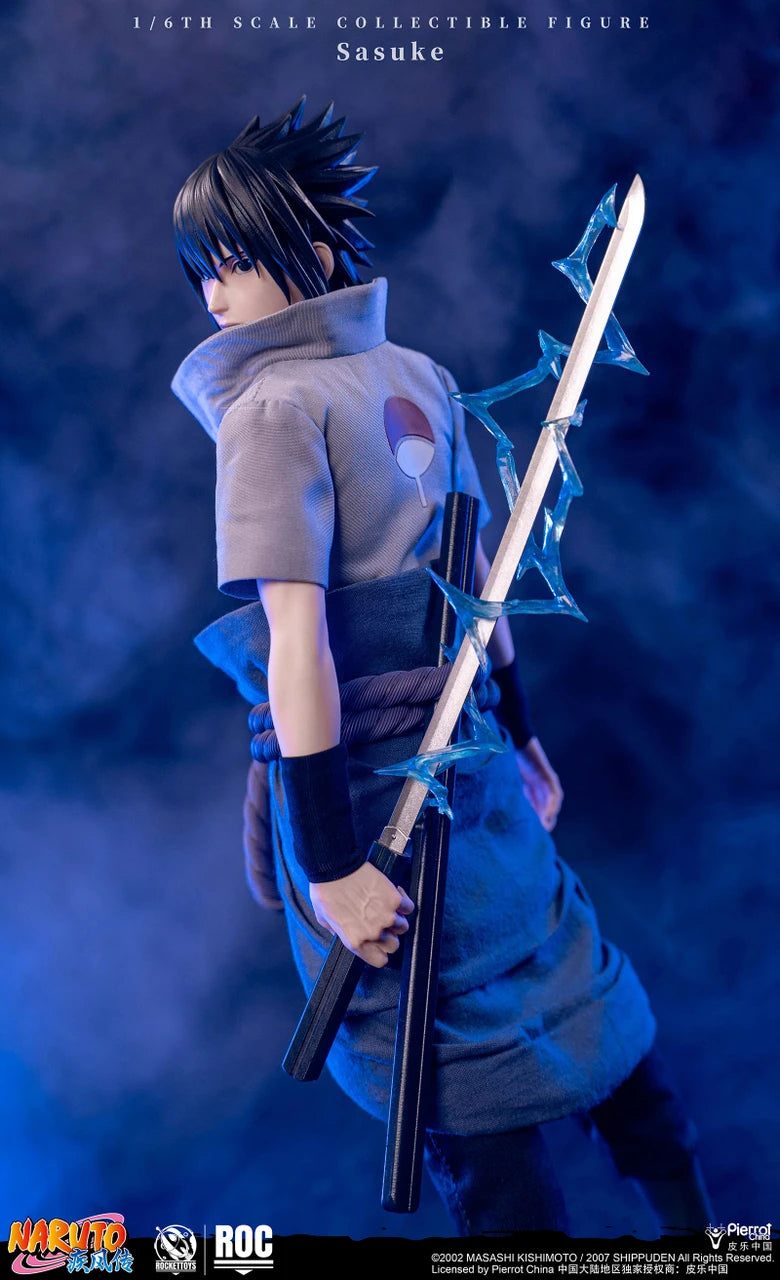 Rocket Toys - Sasuke