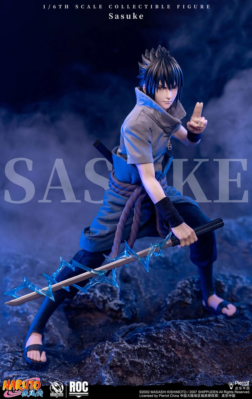 Rocket Toys - Sasuke