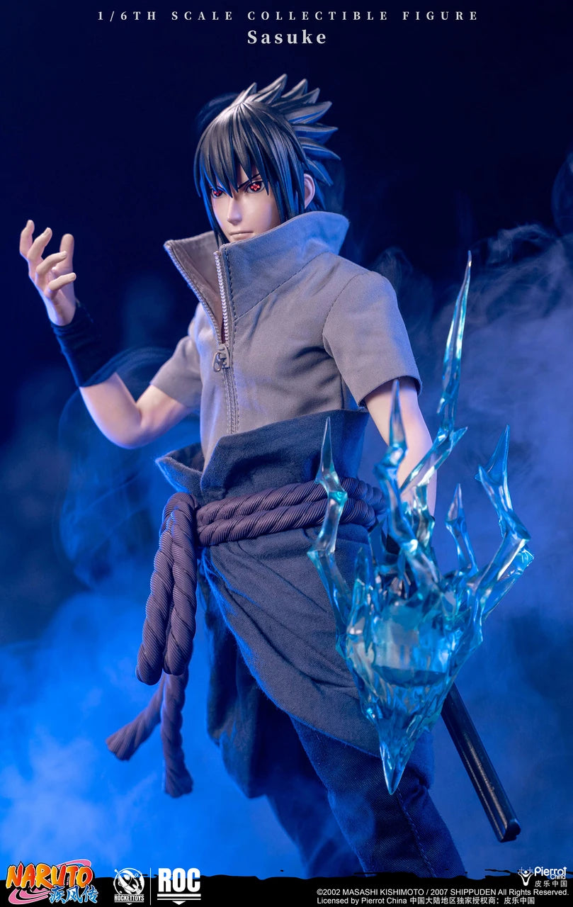 Rocket Toys - Sasuke