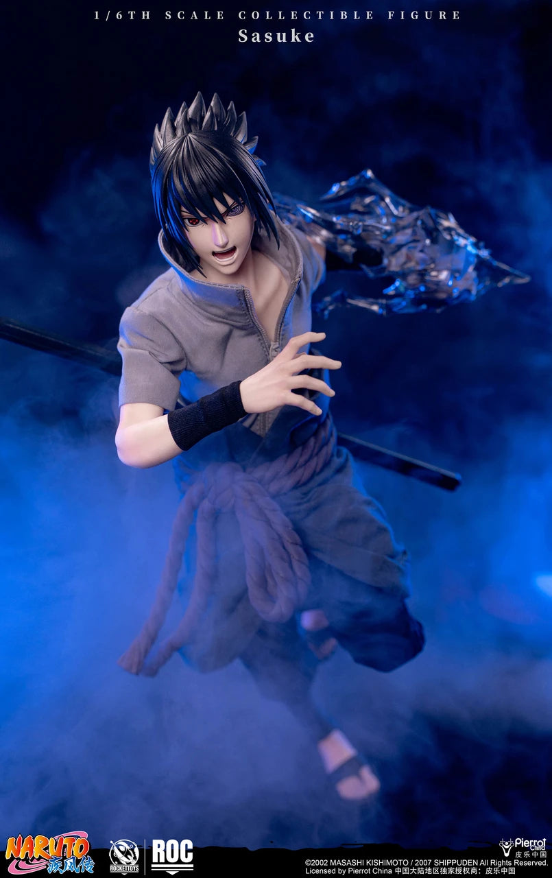 Rocket Toys - Sasuke