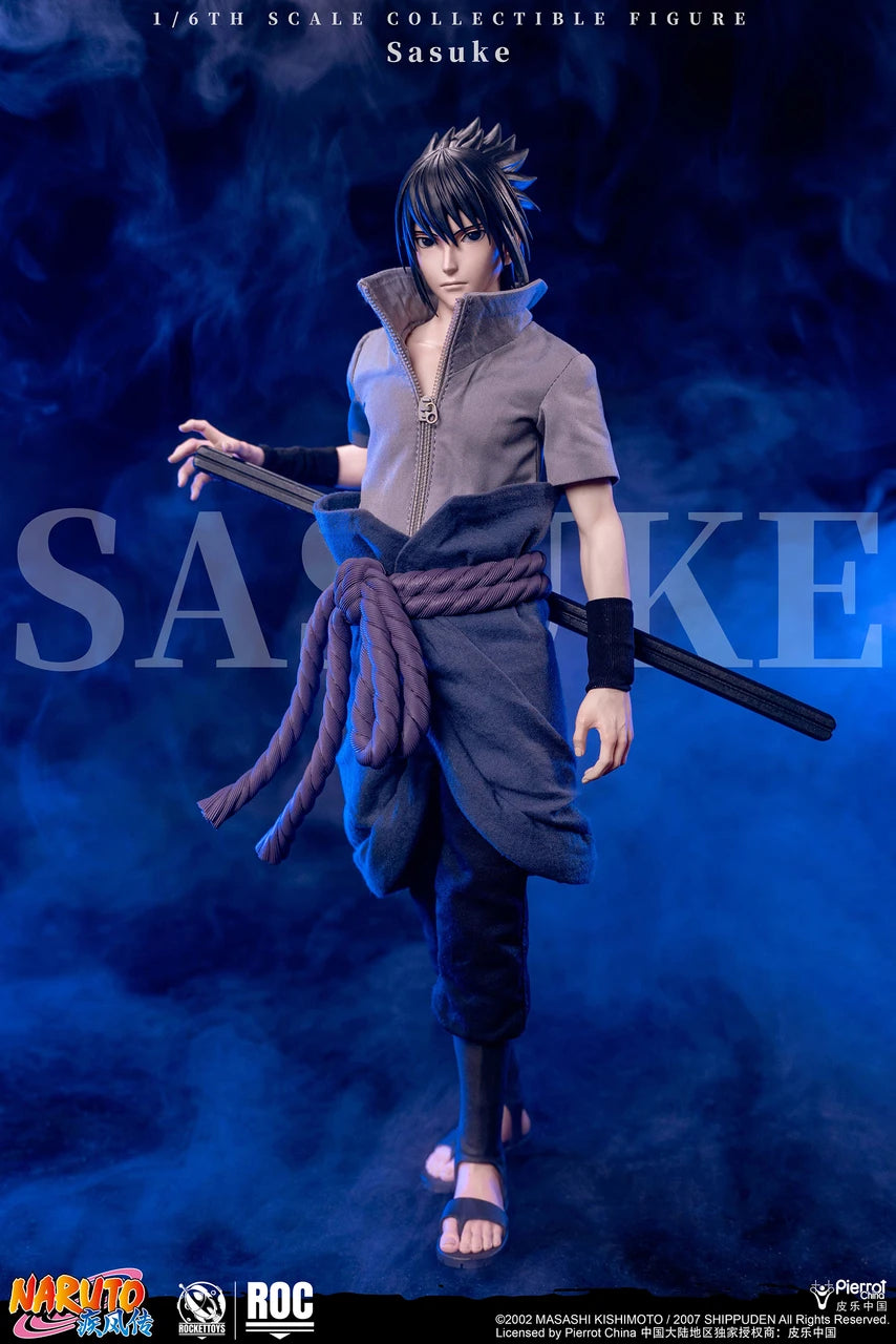 Rocket Toys - Sasuke