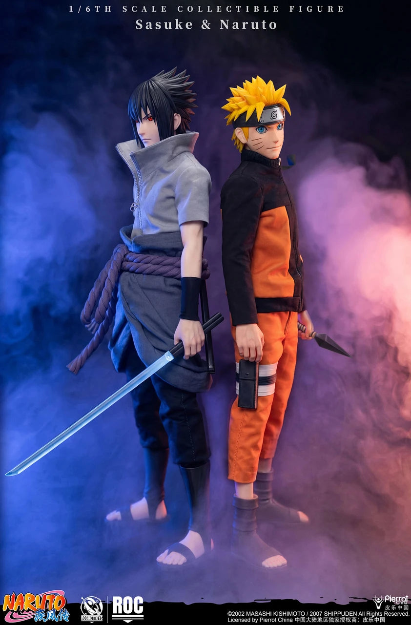 Rocket Toys - Sasuke